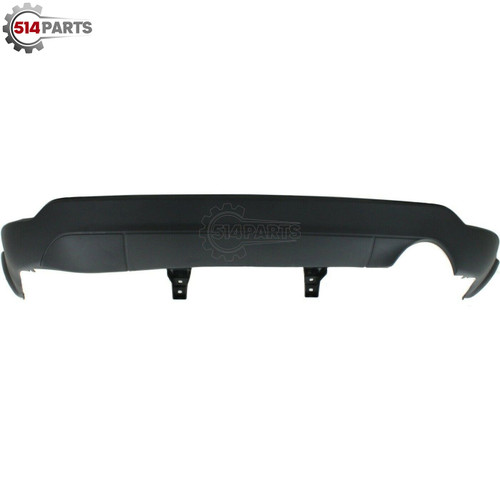 2011 - 2019 JEEP GRAND CHEROKEE 3.6L REAR LOWER BUMPER COVER TEXTURED without TOW PKG with 1 EXHAUST HOLE - PARE-CHOCS ARRIERE INFERIEUR TEXTURE avec 1 TROU D'ECHAPPEMENT 2011 - 2019 JEEP GRAND CHEROKEE 3.6L REAR LOWER BUMPER COVER TEXTURED without TOW PKG with 1 EXHAUST HOLE - PARE-CHOCS ARRIERE INFERIEUR TEXTURE avec 1 TROU D'ECHAPPEMENT