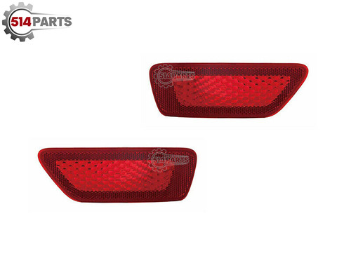 2011 - 2019 JEEP GRAND CHEROKEE REAR BUMPER COVER REFLECTOR - REFLECTEUR DE PARE-CHOCS ARRIERE