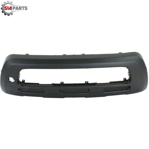 2010 - 2011 KIA SOUL FRONT BUMPER CENTER COVER TEXTURED(BUMP MLDG) - COUVERCLE CENTRAL de PARE-CHOCS AVANT TEXTURE (MOULURE)