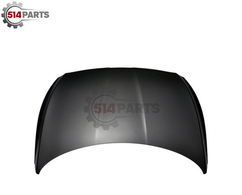 2012 - 2017 HYUNDAI ACCENT SEDAN and HATCHBACK HOOD - CAPOT