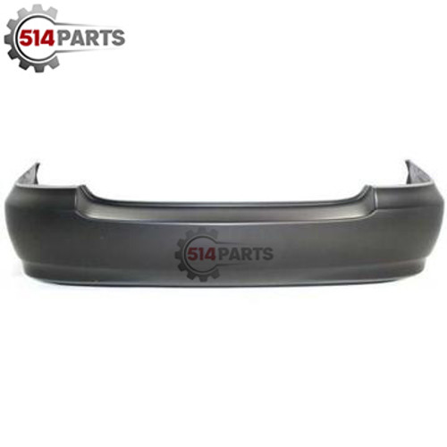 2003/2004/2005/2006/2007/2008 TOYOTA COROLLA  CE/LE/S/XRS REAR BUMPER / PARE-CHOC ARRIERE