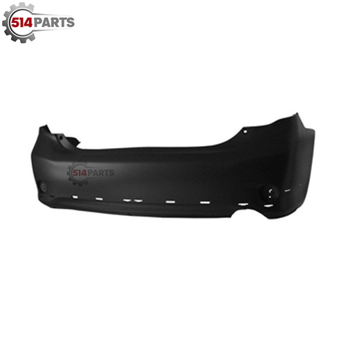 2009 - 2010 TOYOTA COROLLA USA/JAPAN BASE/CE/LE/XLE/ REAR BUMPER / PARE-CHOC ARRIERE