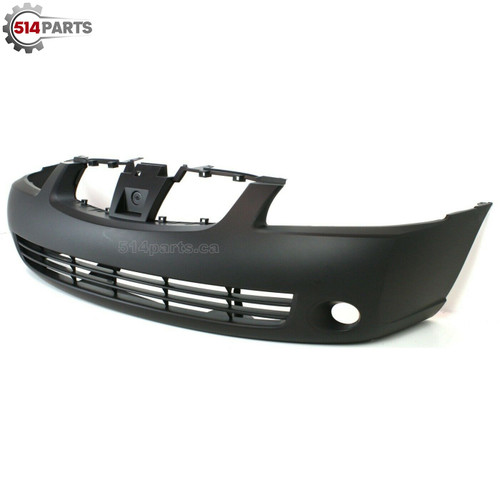 2004 - 2006 NISSAN SENTRA FRONT BUMPER COVER - PARE-CHOCS AVANT