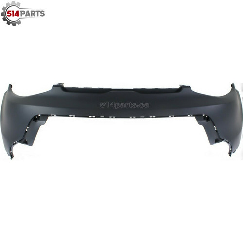 2014 - 2016 KIA SOUL FRONT UPPER BUMPER COVER - PARE-CHOCS AVANT SUPERIEUR 2014 - 2016 KIA SOUL FRONT UPPER BUMPER COVER - PARE-CHOCS AVANT SUPERIEUR