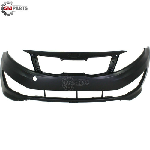 2011 - 2013 KIA OPTIMA SX KOREAN BUILT MODELS FRONT BUMPER COVER - PARE-CHOC AVANT