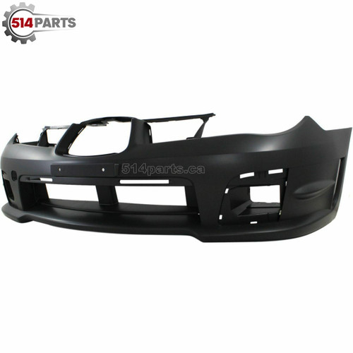 2006 - 2007 SUBARU IMPREZA SEDAN FRONT BUMPER COVER - PARE-CHOC AVANT