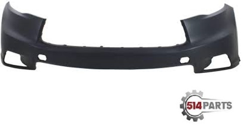 2014 - 2016 TOYOTA HIGHLANDER FRONT BUMPER - PARE-CHOC AVANT