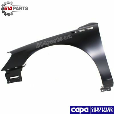 2006 - 2011 BUICK LUCERNE CX/CXL STEEL FRONT FENDERS CAPA Certified - AILES AVANT en ACIER CAPA Certifiee