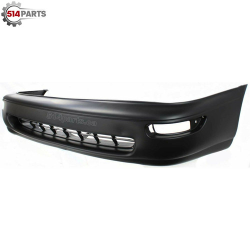 1993 - 1997 TOYOTA COROLLA SEDAN/WAGON FRONT BUMPER COVER - PARE-CHOCS AVANT