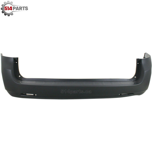 2011 - 2020 TOYOTA SIENNA except SE PRIMED REAR BUMPER COVER without SENSOR HOLES with TEXTURED UPPER PAD - PARE-CHOCS ARRIERE sans TROUS de CAPTEUR avec ZONE SUPERIEURE TEXTUREE 2011 - 2020 TOYOTA SIENNA except SE PRIMED REAR BUMPER COVER without SENSOR HOLES with TEXTURED UPPER PAD - PARE-CHOCS ARRIERE sans TROUS de CAPTEUR avec ZONE SUPERIEURE TEXTUREE