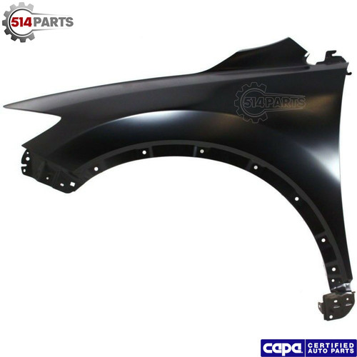 2007 - 2015 MAZDA CX9 FRONT FENDERS CAPA Certified - AILES AVANT Certifiee CAPA 2007 - 2015 MAZDA CX9 FRONT FENDERS CAPA Certified - AILES AVANT Certifiee CAPA