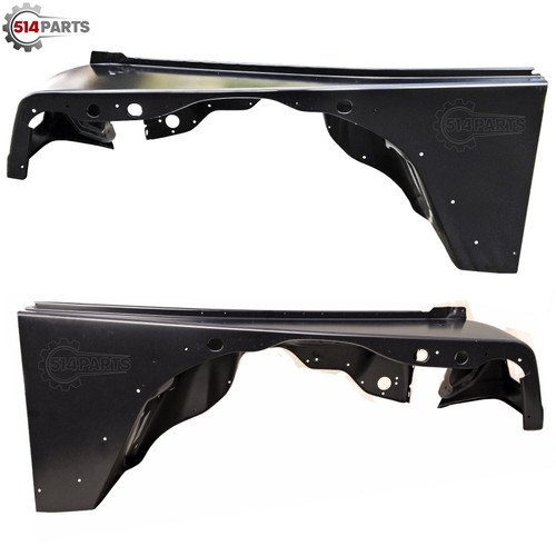 1997 - 2006 JEEP WRANGLER FRONT FENDERS - AILES AVANT