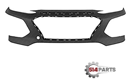 2018 - 2021 HYUNDAI KONA FRONT BUMPER PARE-CHOC AVANT