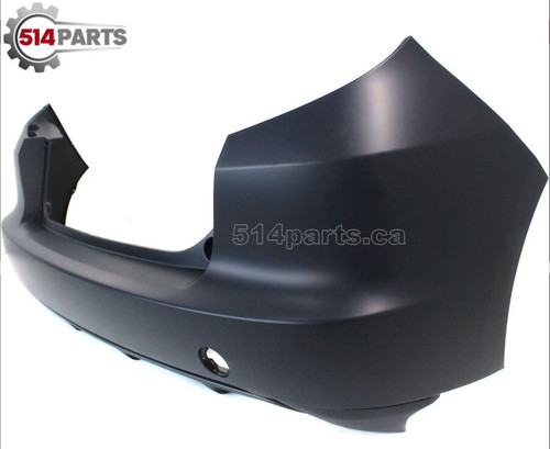 2009 - 2014 HONDA FIT REAR BUMPER  PARE-CHOC ARREIRE