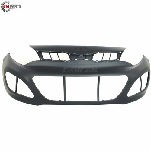 2012 - 2015 KIA RIO HATCHBACK(RIO 5) FRONT BUMPER COVER - PARE-CHOCS AVANT 2012 - 2015 KIA RIO HATCHBACK(RIO 5) FRONT BUMPER COVER - PARE-CHOCS AVANT