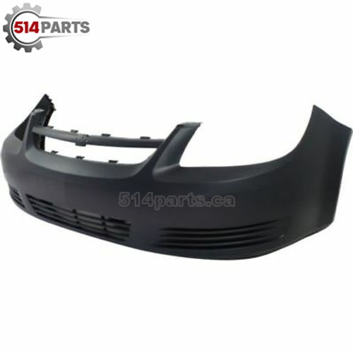 2005 - 2010 CHEVROLET COBALT BASE/LS/LT FRONT BUMPER COVER without FOG LIGHT HOLES - PARE-CHOCS AVANT sans TROUS ANTIBROUILLARD