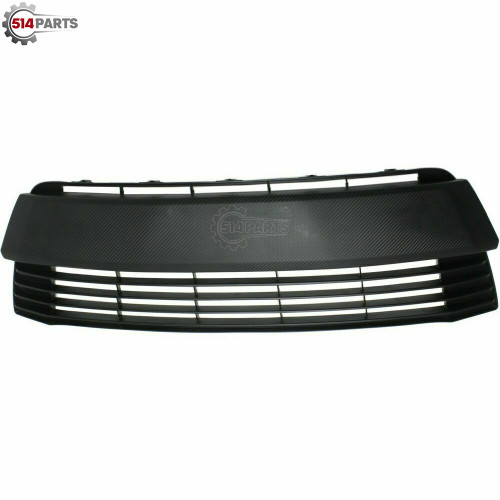 2014 - 2016 TOYOTA COROLLA CE/L/LE/LE-ECO MODELS SEDAN FRONT BUMPER COVER LOWER GRILLE BLACK TEXTURED without CHROME MOLDING - CALANDRE INFERIEUR pour PARE-CHOC AVANT NOIR TEXTURE sans MOULURE CHROME 2014 - 2016 TOYOTA COROLLA CE/L/LE/LE-ECO MODELS SEDAN FRONT BUMPER COVER LOWER GRILLE BLACK TEXTURED without CHROME MOLDING - CALANDRE INFERIEUR pour PARE-CHOC AVANT NOIR TEXTURE sans MOULURE CHROME