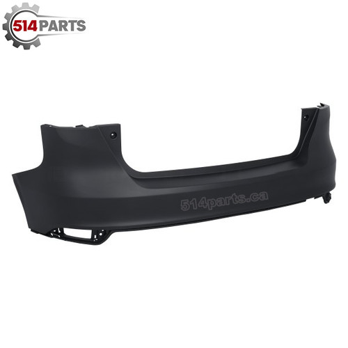 2015 - 2018 FORD FOCUS HATCHBACK REAR BUMPER COVER without SENSOR HOLES - PARE-CHOC ARRIERE sans TROUS de CAPTEUR 2015 - 2018 FORD FOCUS HATCHBACK REAR BUMPER COVER without SENSOR HOLES - PARE-CHOC ARRIERE sans TROUS de CAPTEUR