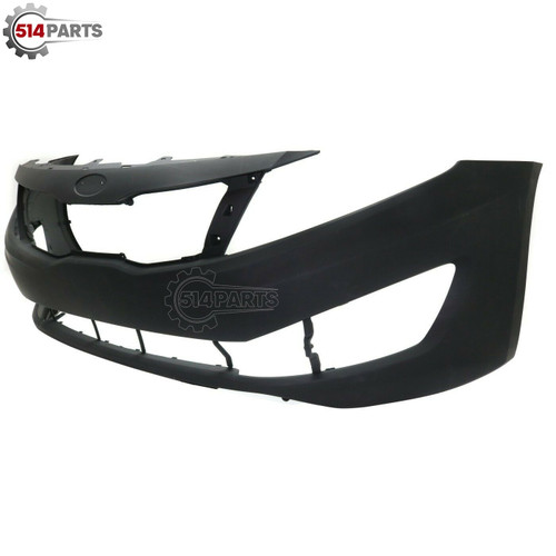 2011 - 2013 KIA OPTIMA SX USA BUILT MODELS FRONT BUMPER COVER - PARE-CHOC AVANT