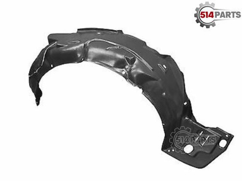 2012 HONDA CIVIC EX-L NAVI/SI SEDAN FENDER LINER  -  FAUSSE AILE