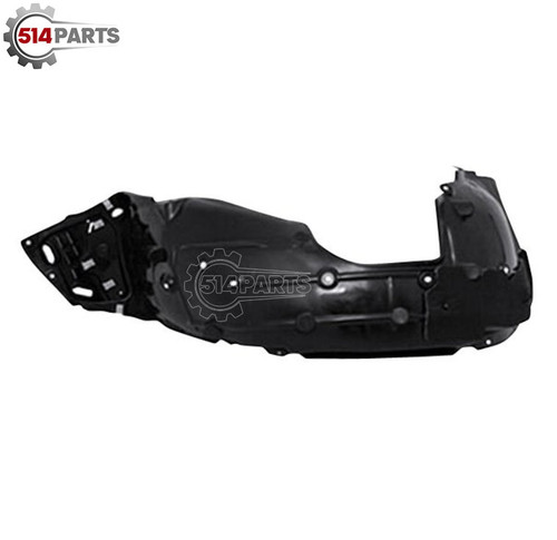 2016 - 2018 HONDA CIVIC COUPE/SEDAN TOURING FENDER LINER  -  FAUSSE AILE
