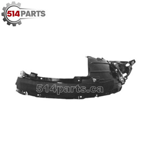 2017 - 2019 HONDA CRV FENDER LINER INJECTION MODEL -  FAUSSE AILE