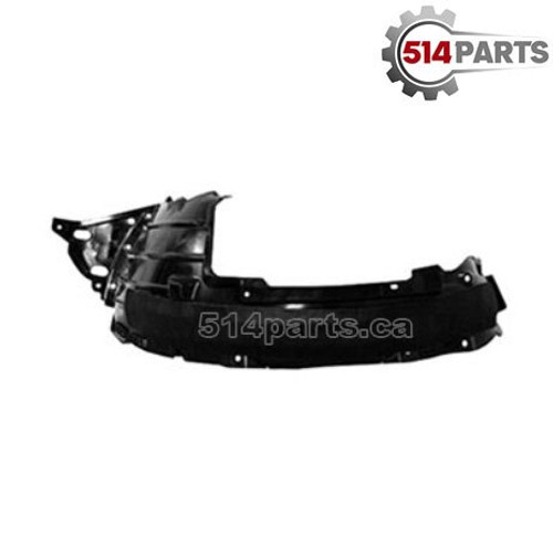 2017 - 2019 HONDA CRV FENDER LINER VACUUM MODEL -  FAUSSE AILE 2017 - 2019 HONDA CRV FENDER LINER VACUUM MODEL -  FAUSSE AILE