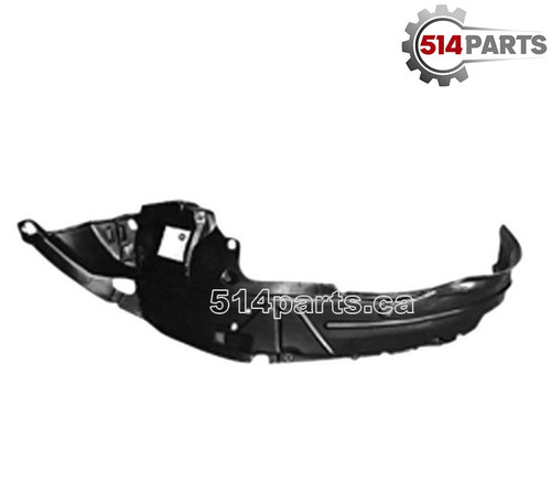 2002 - 2006 HONDA CRV FENDER LINER -  FAUSSE AILE 2002 - 2006 HONDA CRV FENDER LINER -  FAUSSE AILE