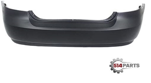 2004 - 2006 CHEVROLET AVEO SEDAN REAR BUMPER - PARE-CHOC ARRIERE