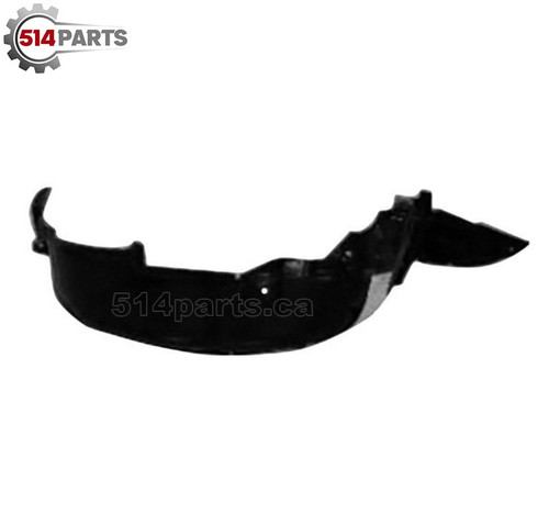 HYUNDAI ACCENT (SEDAN 2006 - 2011), (HATCHBACK 2007 - 2011) FENDER LINER - FAUSSE AILE