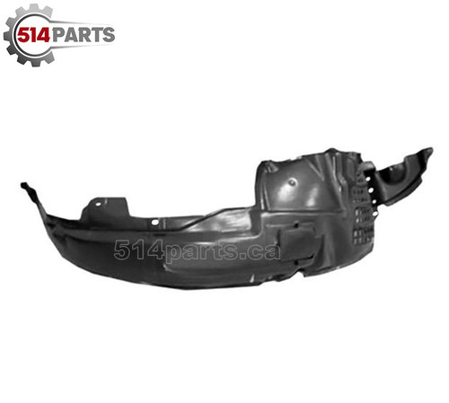 2006 - 2010 HYUNDAI AZERA FENDER LINER - FAUSSE AILE