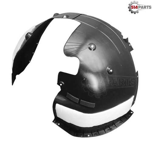 2019 HYUNDAI SANTA FE FENDER LINER  - FAUSSE AILE