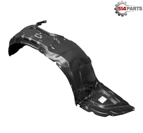 2010 - 2013 MAZDA 3 2.3L FENDER LINER USA BUILT - FAUSSE AILE