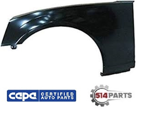 2010 - 2015 CHEVROLET CAMARO FRONT FENDERS CAPA CERTIFIED - AILES AVANT CERTIFIE CAPA 2010 - 2015 CHEVROLET CAMARO FRONT FENDERS CAPA CERTIFIED - AILES AVANT CERTIFIE CAPA