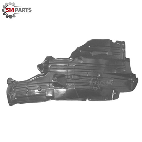 2006 - 2009 NISSAN 350Z FENDER LINER REAR SECTION - FAUSSE AILE SECTION ARRIERE