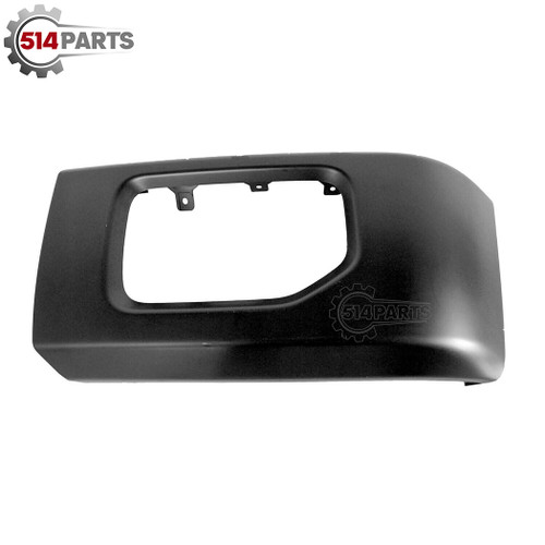 2015 - 2017 FORD F150 FRONT BUMPER END - EXTREMITE DU PARE-CHOCS AVANT 2015 - 2017 FORD F150 FRONT BUMPER END - EXTREMITE DU PARE-CHOCS AVANT