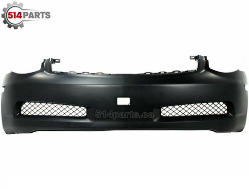 2003 - 2007 INFINITI G35 COUPE FRONT BUMPER COVER - PARE-CHOCS AVANT