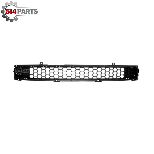 2017 - 2019 KIA SOUL FRONT LOWER BUMPER COVER GRILLE TEXTURED BLACK without ADAPTIVE CRUISE/SPORT PKG - CALANDRE INFERIEUR pour PARE-CHOC AVANT NOIR TEXTURE 2017 - 2019 KIA SOUL FRONT LOWER BUMPER COVER GRILLE TEXTURED BLACK without ADAPTIVE CRUISE/SPORT PKG - CALANDRE INFERIEUR pour PARE-CHOC AVANT NOIR TEXTURE