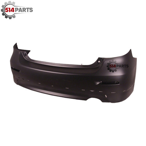 2009 - 2010 TOYOTA MATRIX REAR BUMPER Models with SPOILER HOLE - PARE-CHOC ARRIERE AVEC TROU DE SPOILER