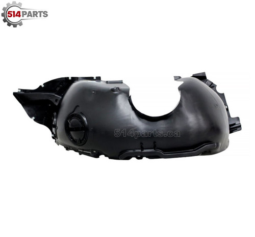 2019 - 2021 VOLKSWAGEN JETTA with FOG LAMP FENDER LINER - FAUSSE AILE 2019 - 2021 VOLKSWAGEN JETTA with FOG LAMP FENDER LINER - FAUSSE AILE