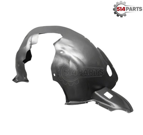 2011 - 2014 VOLKSWAGEN JETTA FENDER LINER - FAUSSE AILE 2011 - 2014 VOLKSWAGEN JETTA FENDER LINER - FAUSSE AILE