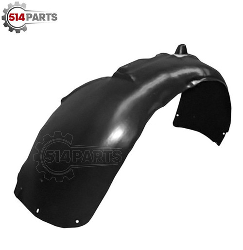 2002 - 2005 AUDI A4 FENDER LINER - FAUSSE AILE