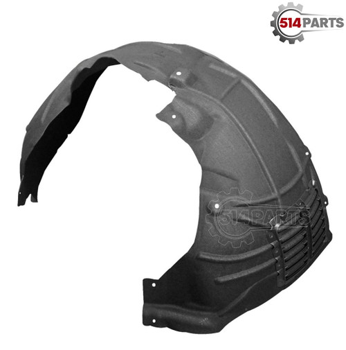 2018 - 2020 AUDI Q5 2.0L MODEL FENDER LINER - FAUSSE AILE