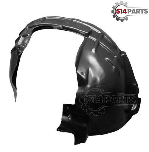 2009 - 2012 AUDI Q5 without S-LINE FENDER LINER - FAUSSE AILE sans S-LINE