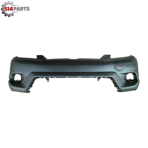 2005 - 2008 TOYOTA MATRIX XR/XRS with SPOILER HOLE FRONT BUMPER COVER - PARE-CHOC AVANT AVEC TROU DE SPOILER