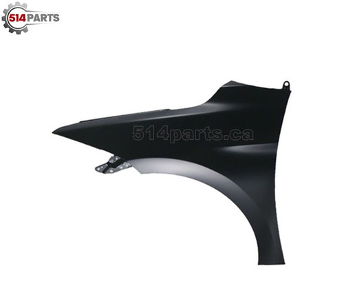 2017 - 2018 HYUNDAI ELANTRA SEDAN FRONT FENDERS - AILES AVANT