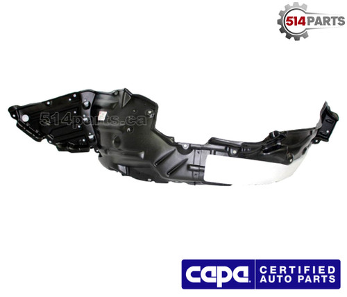 2019 - 2021 TOYOTA COROLLA HATCHBACK FENDER LINER - FAUSSE AILE 2019 - 2021 TOYOTA COROLLA HATCHBACK FENDER LINER - FAUSSE AILE