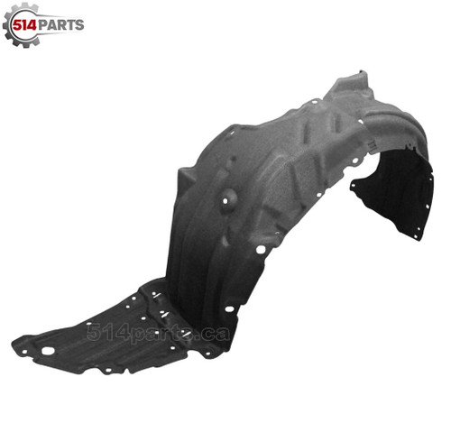 2019 - 2021 TOYOTA COROLLA XSE HATCHBACK FENDER LINER - FAUSSE AILE 2019 - 2021 TOYOTA COROLLA XSE HATCHBACK FENDER LINER - FAUSSE AILE