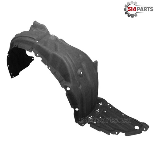 2019 - 2021 TOYOTA COROLLA XSE HATCHBACK FENDER LINER - FAUSSE AILE