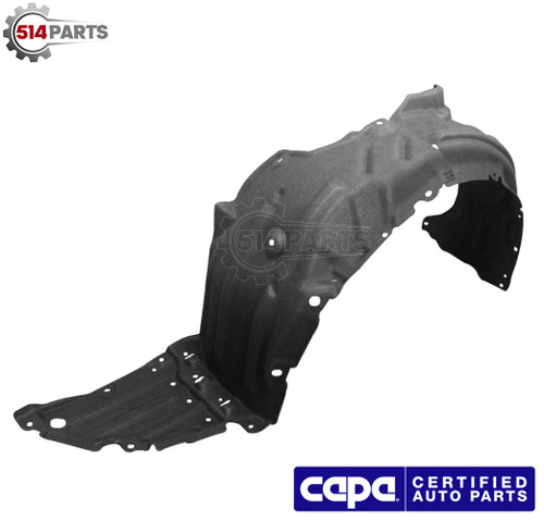 2019 - 2021 TOYOTA COROLLA XSE HATCHBACK FENDER LINER CAPA - FAUSSE AILE 2019 - 2021 TOYOTA COROLLA XSE HATCHBACK FENDER LINER CAPA - FAUSSE AILE
